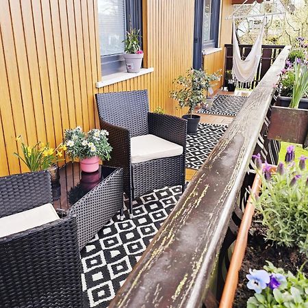 Ferienwohnungen Krueger 'Apartment Moni' 米歇尔施塔特 外观 照片