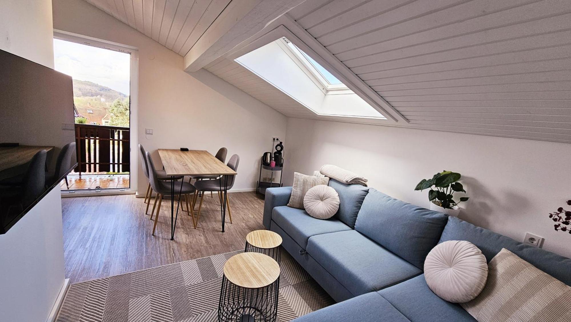 Ferienwohnungen Krueger 'Apartment Moni' 米歇尔施塔特 外观 照片