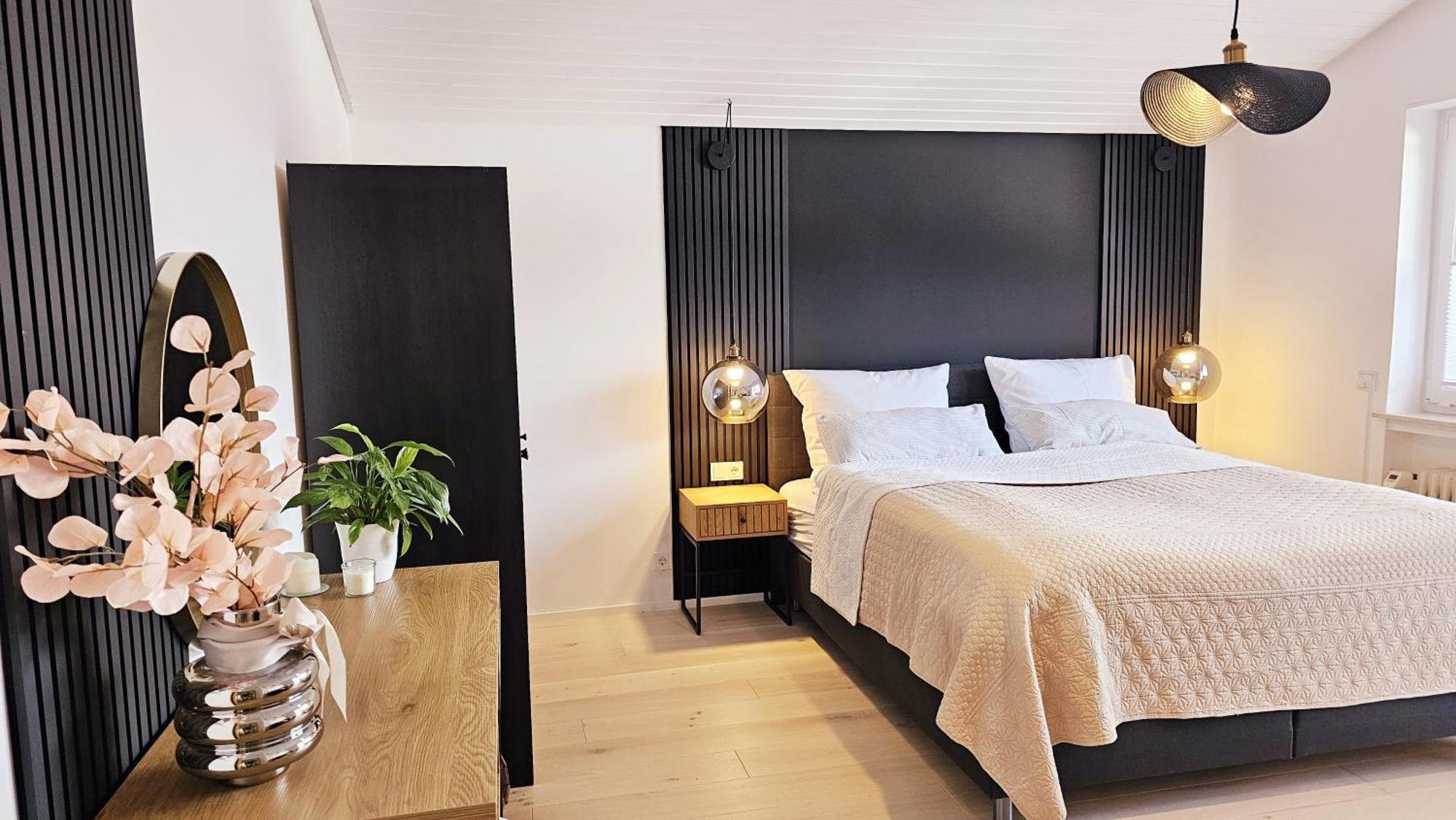 Ferienwohnungen Krueger 'Apartment Moni' 米歇尔施塔特 外观 照片