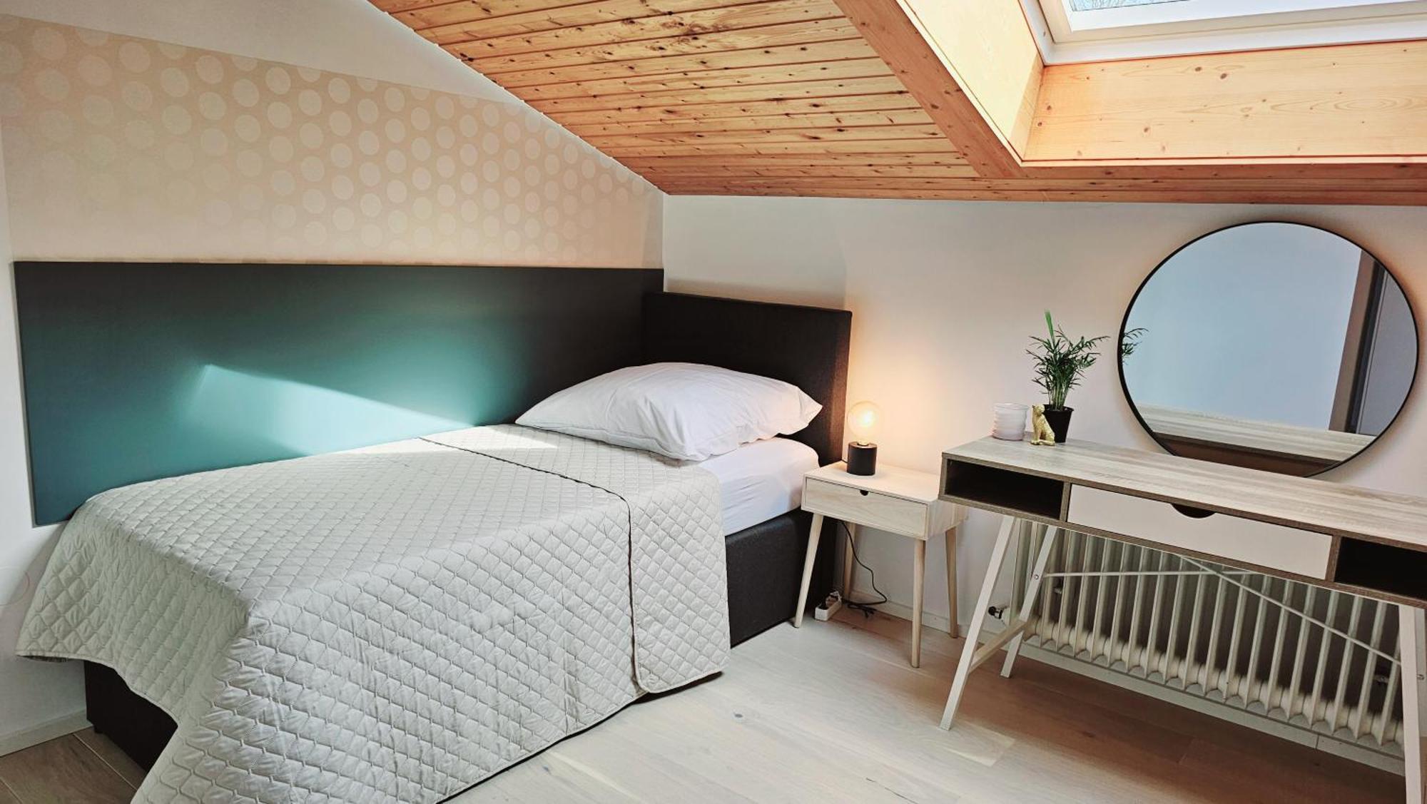 Ferienwohnungen Krueger 'Apartment Moni' 米歇尔施塔特 外观 照片