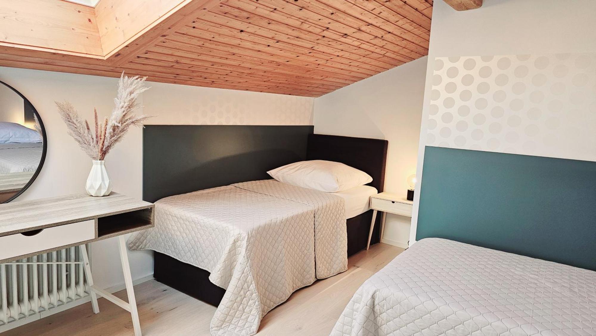 Ferienwohnungen Krueger 'Apartment Moni' 米歇尔施塔特 外观 照片