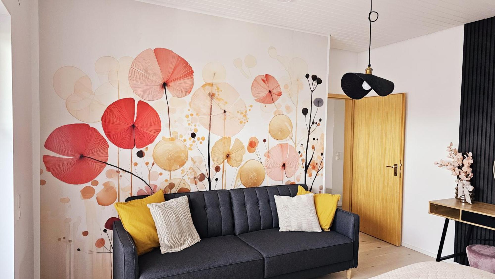 Ferienwohnungen Krueger 'Apartment Moni' 米歇尔施塔特 外观 照片