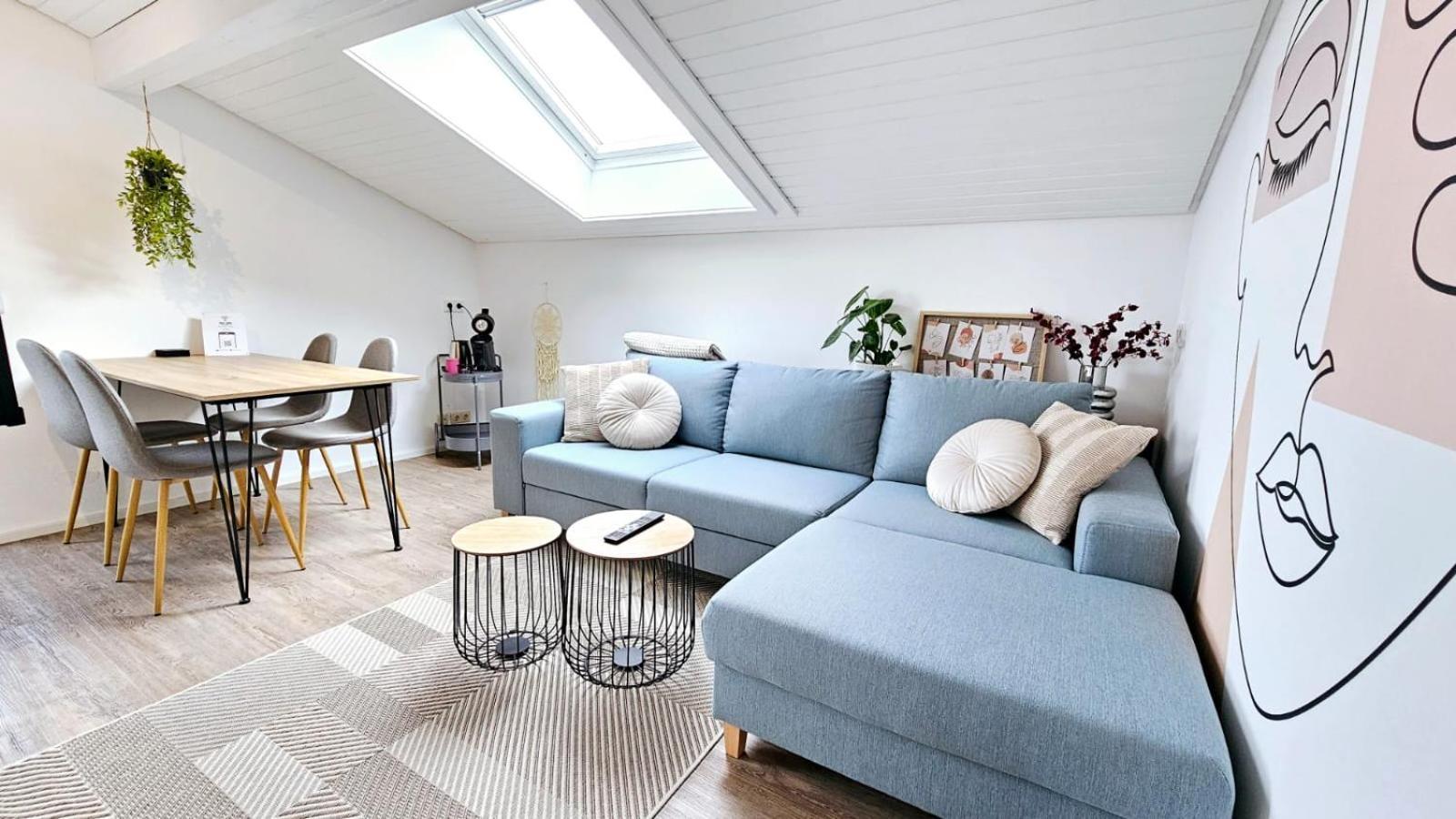 Ferienwohnungen Krueger 'Apartment Moni' 米歇尔施塔特 外观 照片